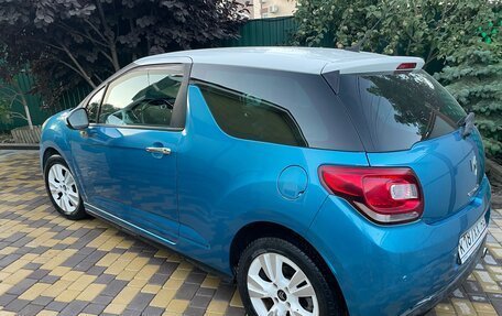 Citroen DS3 I рестайлинг, 2010 год, 749 000 рублей, 4 фотография
