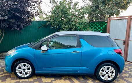 Citroen DS3 I рестайлинг, 2010 год, 749 000 рублей, 3 фотография