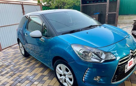 Citroen DS3 I рестайлинг, 2010 год, 749 000 рублей, 9 фотография