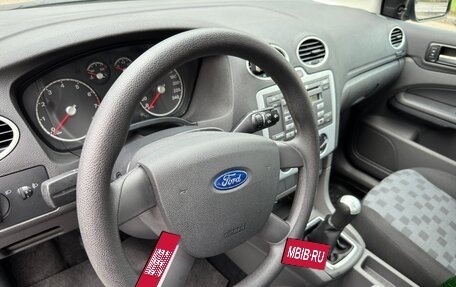 Ford Focus II рестайлинг, 2005 год, 565 000 рублей, 8 фотография