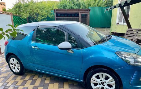 Citroen DS3 I рестайлинг, 2010 год, 749 000 рублей, 11 фотография