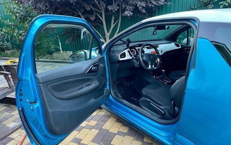 Citroen DS3 I рестайлинг, 2010 год, 749 000 рублей, 17 фотография