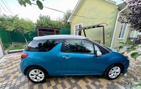 Citroen DS3 I рестайлинг, 2010 год, 749 000 рублей, 10 фотография