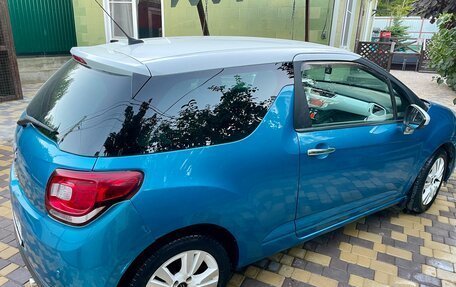 Citroen DS3 I рестайлинг, 2010 год, 749 000 рублей, 16 фотография