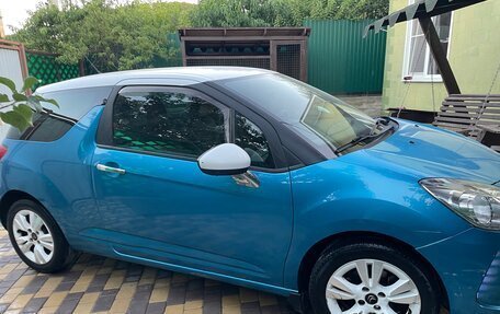 Citroen DS3 I рестайлинг, 2010 год, 749 000 рублей, 12 фотография