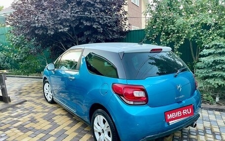 Citroen DS3 I рестайлинг, 2010 год, 749 000 рублей, 5 фотография