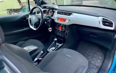 Citroen DS3 I рестайлинг, 2010 год, 749 000 рублей, 30 фотография