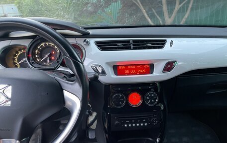 Citroen DS3 I рестайлинг, 2010 год, 749 000 рублей, 23 фотография