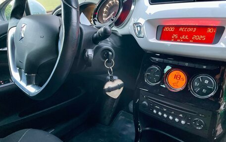 Citroen DS3 I рестайлинг, 2010 год, 749 000 рублей, 31 фотография