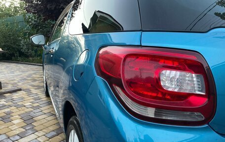 Citroen DS3 I рестайлинг, 2010 год, 749 000 рублей, 37 фотография