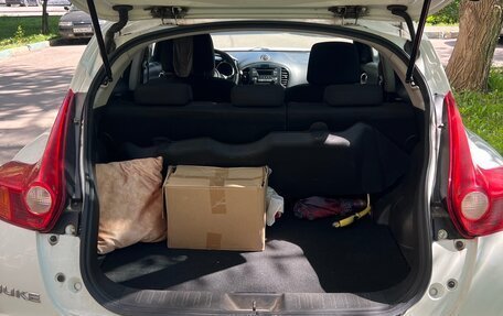 Nissan Juke II, 2012 год, 740 000 рублей, 2 фотография