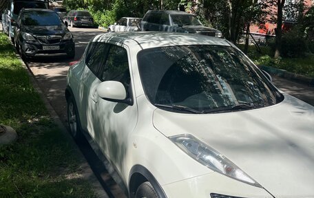 Nissan Juke II, 2012 год, 740 000 рублей, 3 фотография