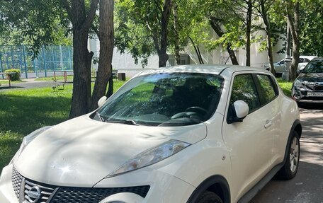 Nissan Juke II, 2012 год, 740 000 рублей, 5 фотография