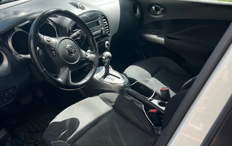 Nissan Juke II, 2012 год, 740 000 рублей, 8 фотография