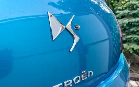 Citroen DS3 I рестайлинг, 2010 год, 749 000 рублей, 39 фотография