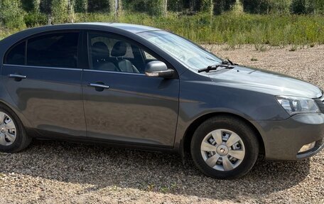 Geely Emgrand EC7, 2013 год, 470 000 рублей, 3 фотография