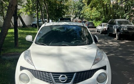 Nissan Juke II, 2012 год, 740 000 рублей, 4 фотография
