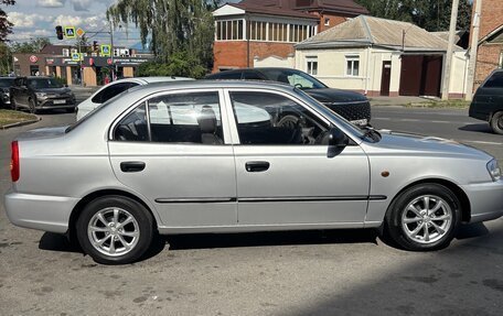 Hyundai Accent II, 2006 год, 480 000 рублей, 8 фотография