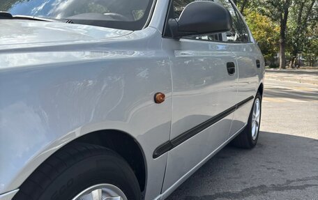 Hyundai Accent II, 2006 год, 480 000 рублей, 4 фотография