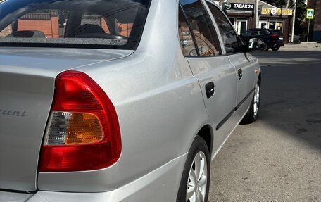 Hyundai Accent II, 2006 год, 480 000 рублей, 7 фотография