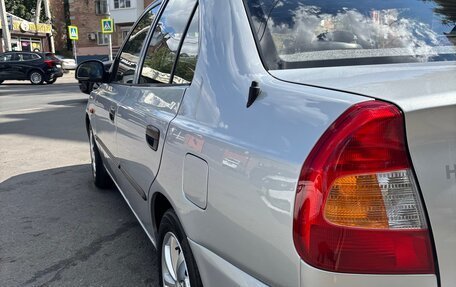 Hyundai Accent II, 2006 год, 480 000 рублей, 6 фотография