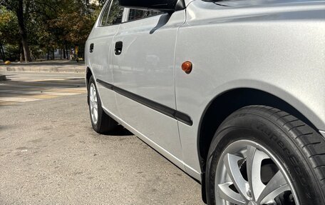 Hyundai Accent II, 2006 год, 480 000 рублей, 11 фотография