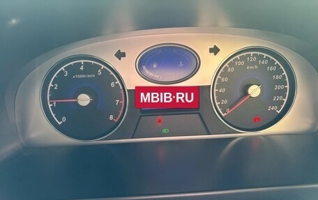 Geely Emgrand EC7, 2013 год, 470 000 рублей, 8 фотография