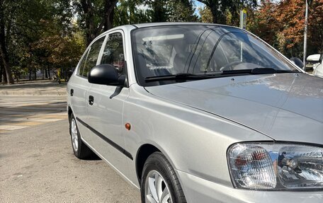 Hyundai Accent II, 2006 год, 480 000 рублей, 12 фотография