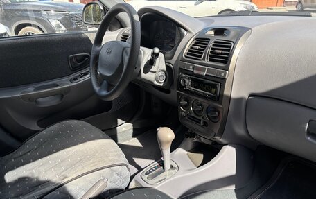 Hyundai Accent II, 2006 год, 480 000 рублей, 21 фотография