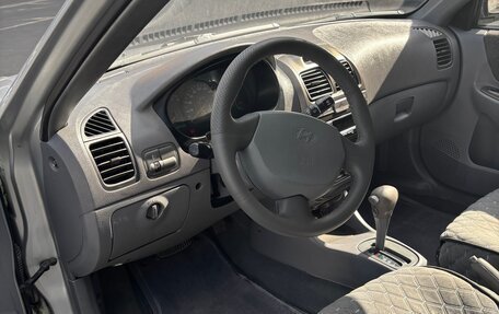 Hyundai Accent II, 2006 год, 480 000 рублей, 15 фотография