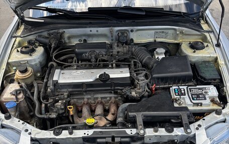 Hyundai Accent II, 2006 год, 480 000 рублей, 26 фотография