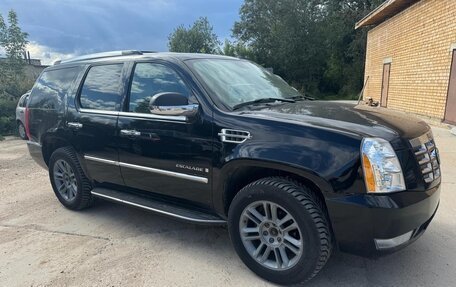 Cadillac Escalade III, 2006 год, 950 000 рублей, 4 фотография