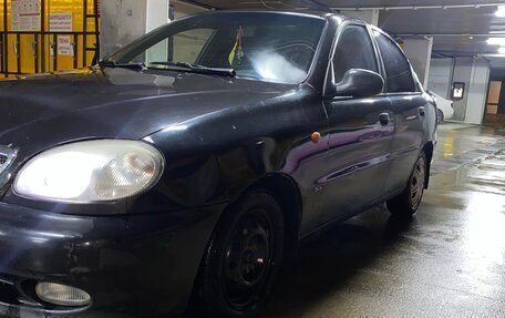 Chevrolet Lanos I, 2007 год, 140 000 рублей, 4 фотография