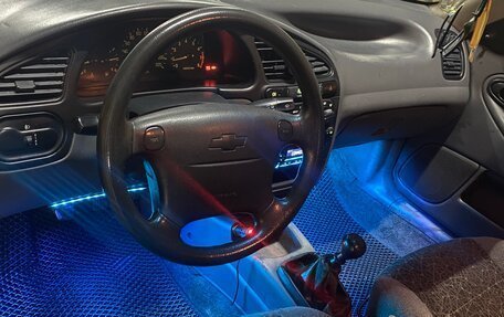 Chevrolet Lanos I, 2007 год, 140 000 рублей, 13 фотография