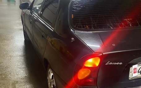 Chevrolet Lanos I, 2007 год, 140 000 рублей, 9 фотография