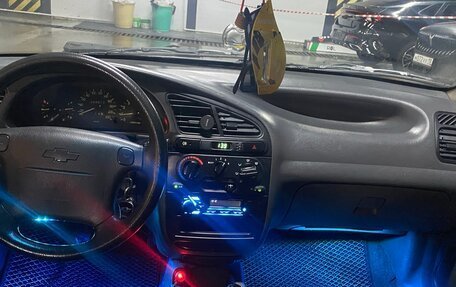 Chevrolet Lanos I, 2007 год, 140 000 рублей, 11 фотография