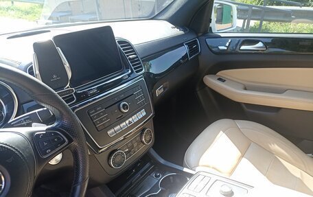 Mercedes-Benz GLS, 2018 год, 5 350 000 рублей, 10 фотография