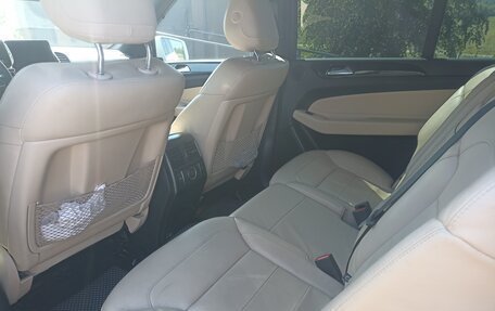 Mercedes-Benz GLS, 2018 год, 5 350 000 рублей, 8 фотография