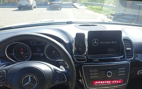 Mercedes-Benz GLS, 2018 год, 5 350 000 рублей, 4 фотография