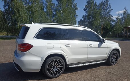 Mercedes-Benz GLS, 2018 год, 5 350 000 рублей, 13 фотография