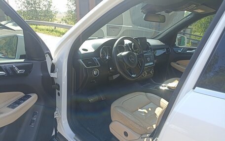 Mercedes-Benz GLS, 2018 год, 5 350 000 рублей, 11 фотография