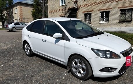 Ford Focus II рестайлинг, 2010 год, 530 000 рублей, 3 фотография