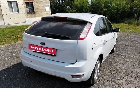 Ford Focus II рестайлинг, 2010 год, 530 000 рублей, 4 фотография