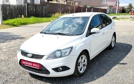 Ford Focus II рестайлинг, 2010 год, 530 000 рублей, 2 фотография