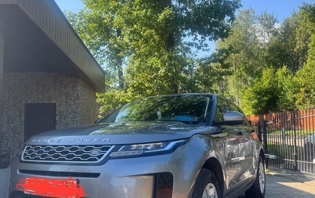 Land Rover Range Rover Evoque II, 2020 год, 3 800 000 рублей, 2 фотография