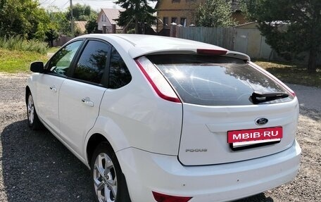 Ford Focus II рестайлинг, 2010 год, 530 000 рублей, 5 фотография