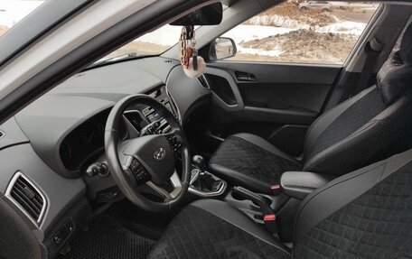 Hyundai Creta I рестайлинг, 2016 год, 1 520 000 рублей, 6 фотография