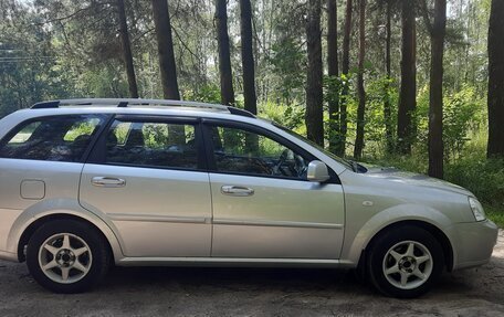 Chevrolet Lacetti, 2012 год, 450 000 рублей, 4 фотография