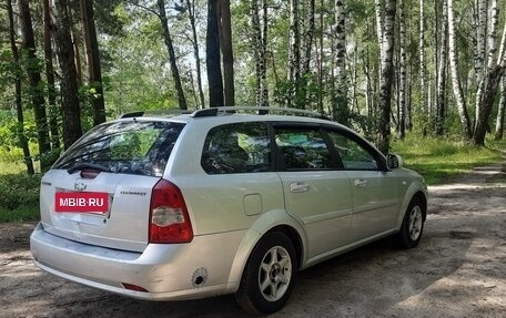 Chevrolet Lacetti, 2012 год, 450 000 рублей, 5 фотография