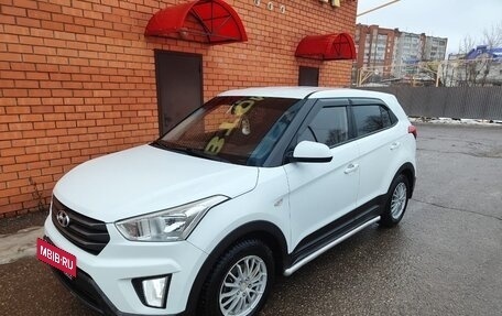 Hyundai Creta I рестайлинг, 2016 год, 1 520 000 рублей, 5 фотография
